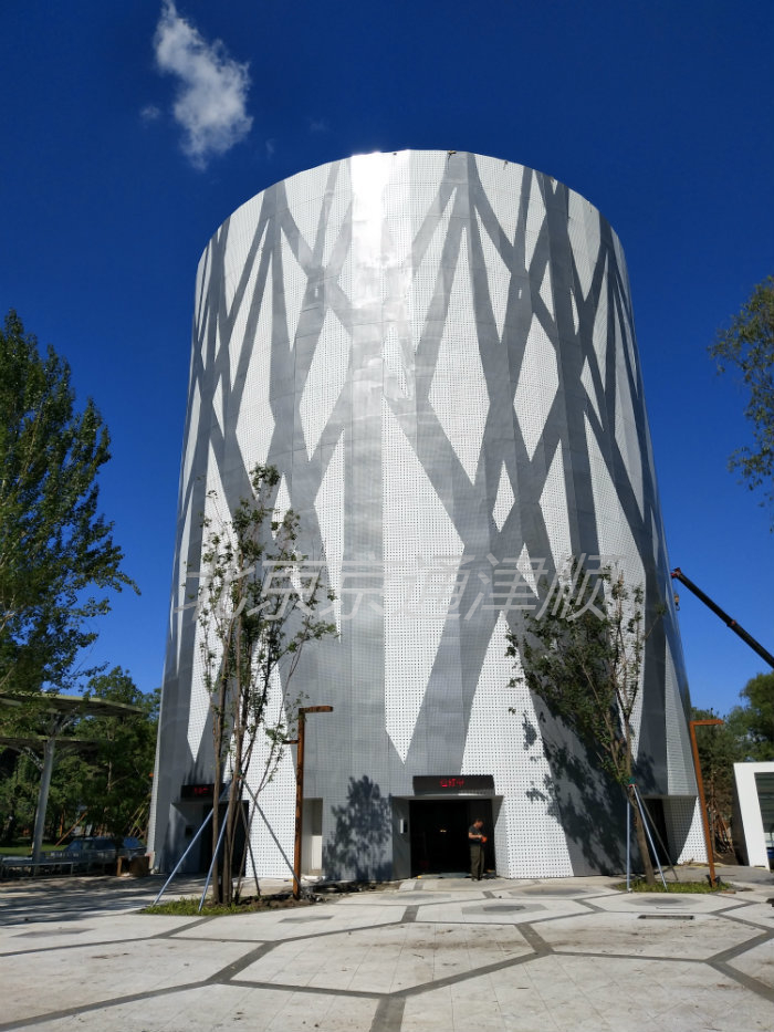 圓形塔庫設備 圓形塔庫設備