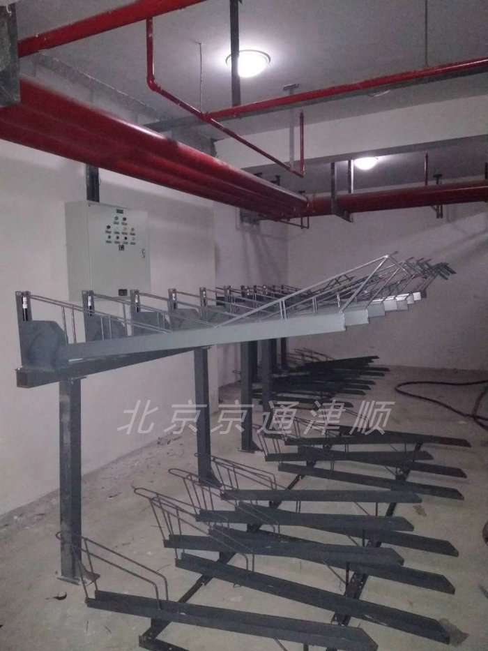 自行車立體車庫(kù) 自行車立體車庫(kù)